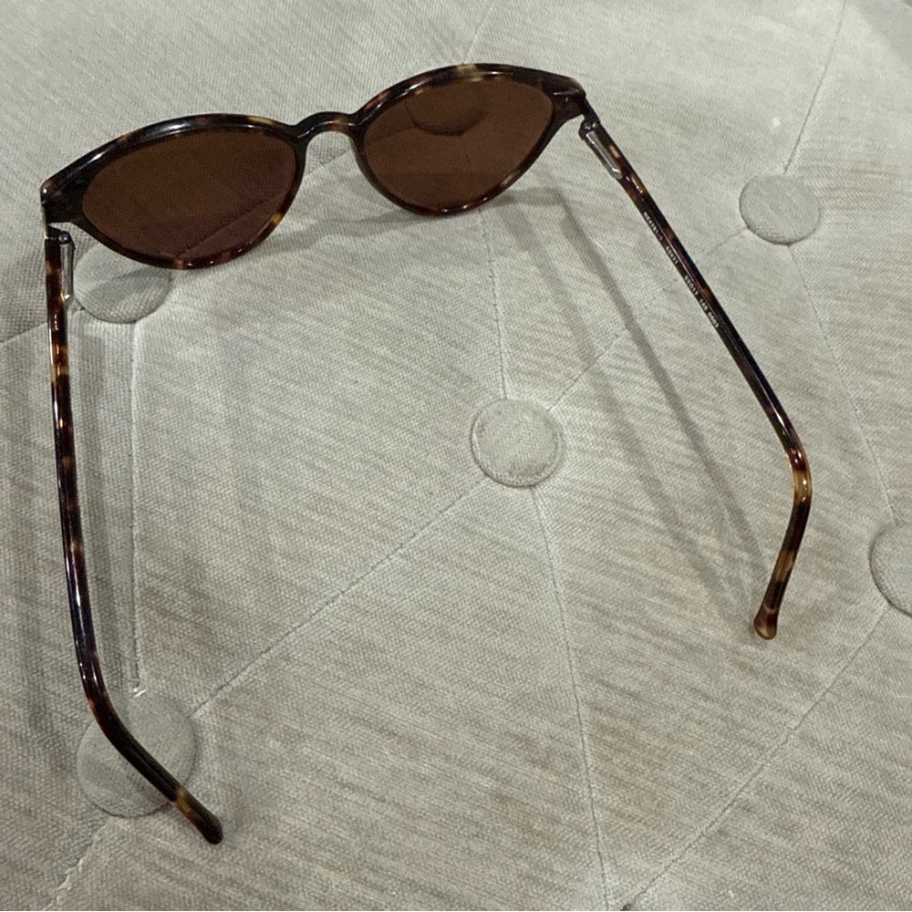 NIKON NK47681-1 Brown Tortoise Sunglasses W/Polarized Lenses Made in Japan - Picture 4 of 12